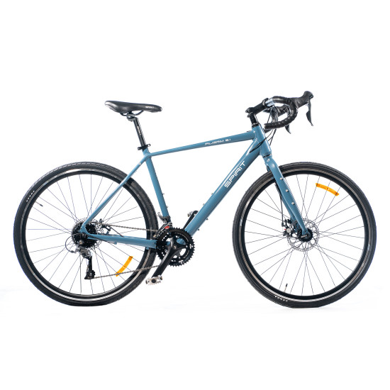Купить Велосипед  Spirit Piligrim 8.1 28", рама L, синий графит, 2021 (арт. 52028138150) в Киеве - фото №1